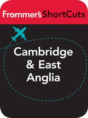 cover image of Cambridge and East Anglia, England